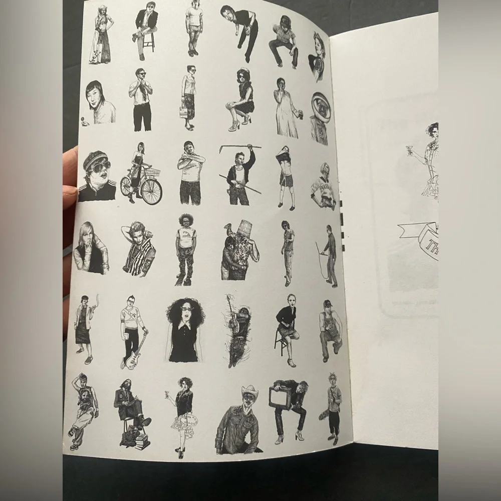 N/A hipster handbook